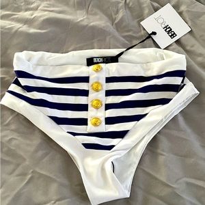 Beach Riot Isle High-Waisted Bikini Bottoms